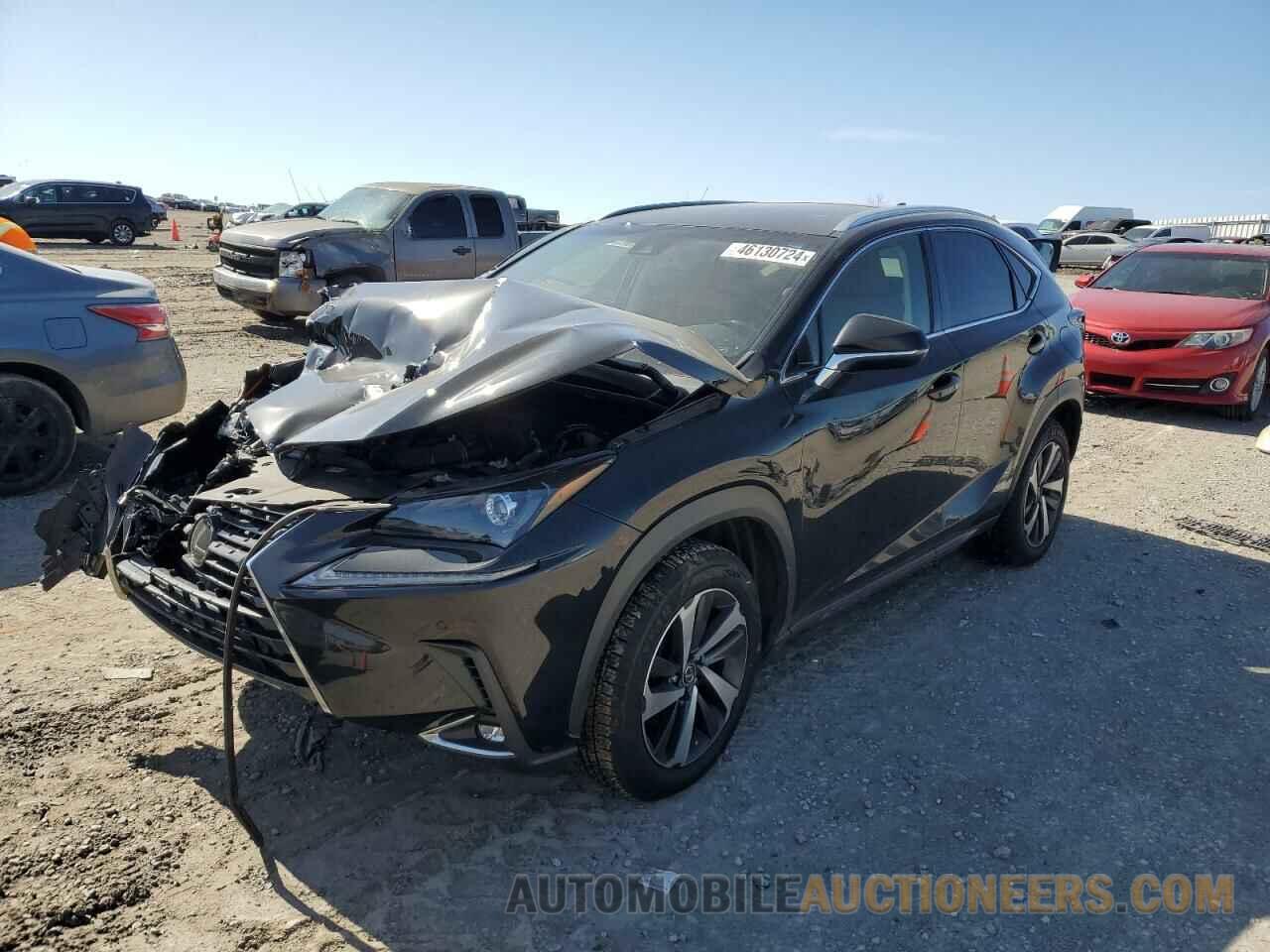 JTJBARBZ0K2207661 LEXUS NX 2019