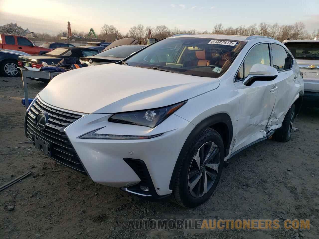 JTJBARBZ0K2208258 LEXUS NX 2019