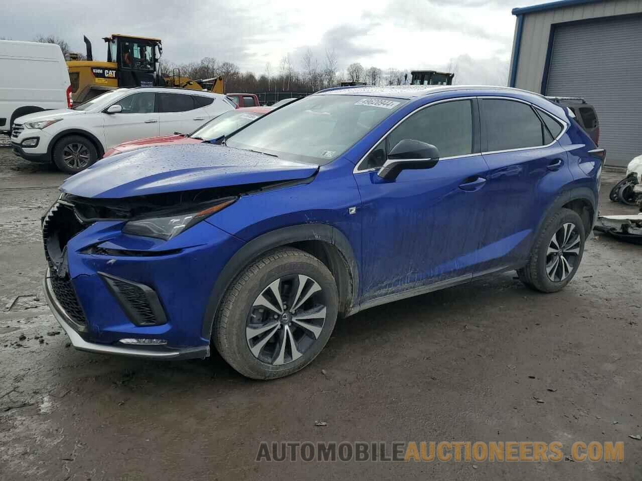 JTJBARBZ0K2208566 LEXUS NX 2019