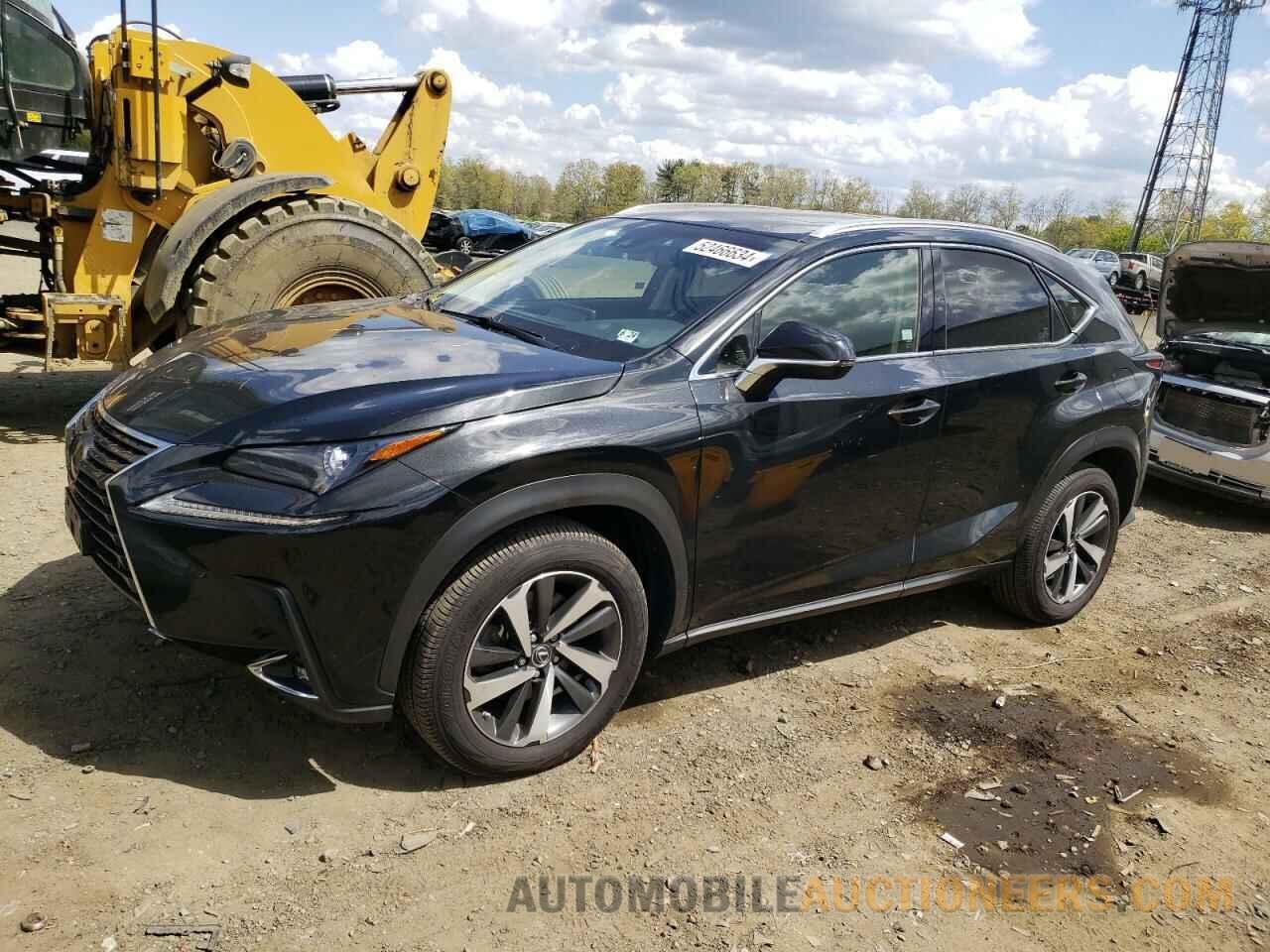 JTJBARBZ0K2208812 LEXUS NX 2019