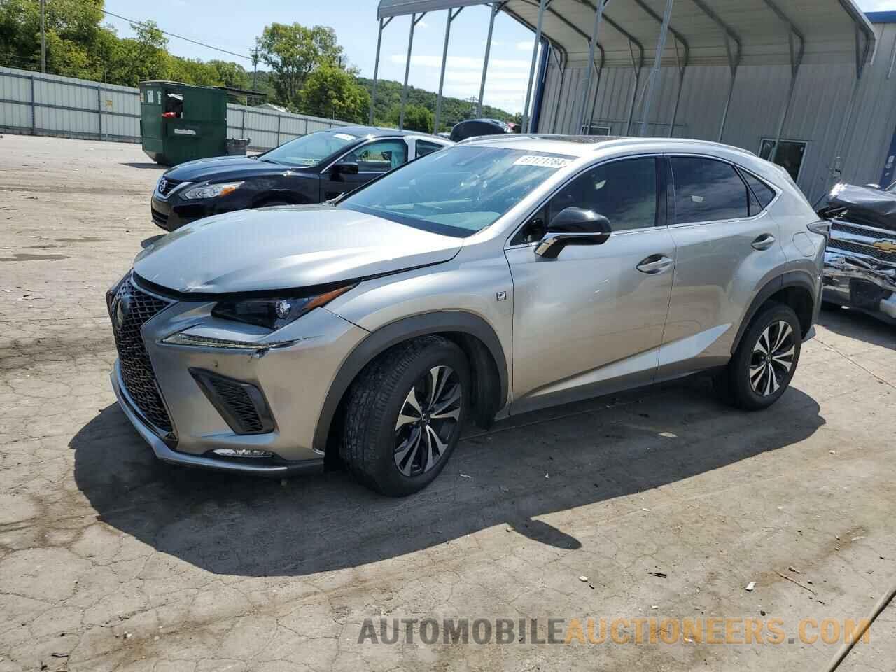 JTJBARBZ0K2210012 LEXUS NX 2019