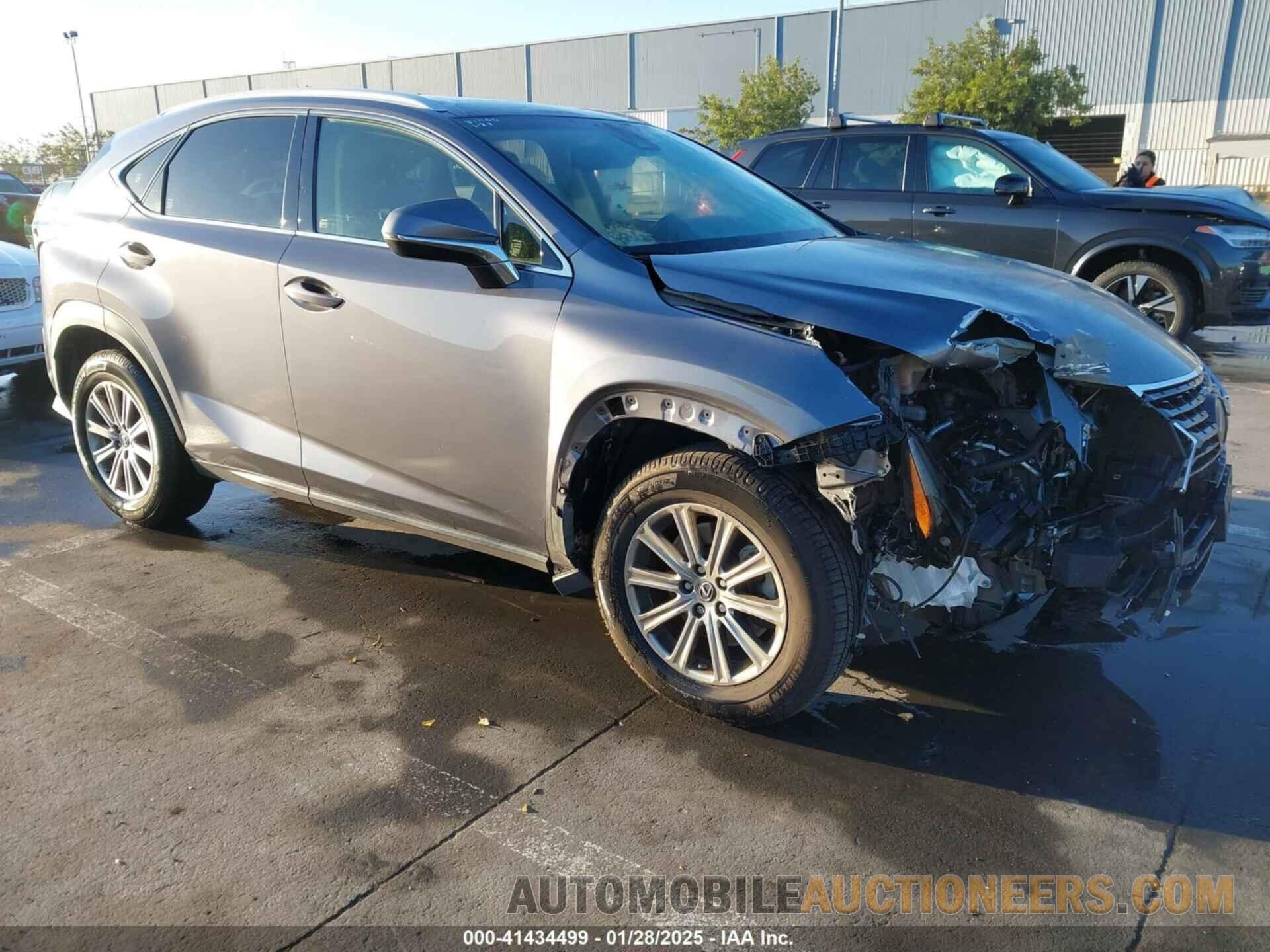 JTJBARBZ0K2210284 LEXUS NX 300 2019