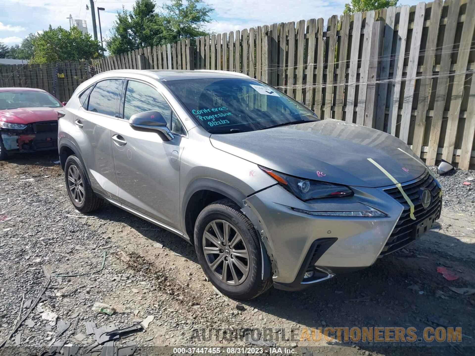 JTJBARBZ0K2212889 LEXUS NX 2019