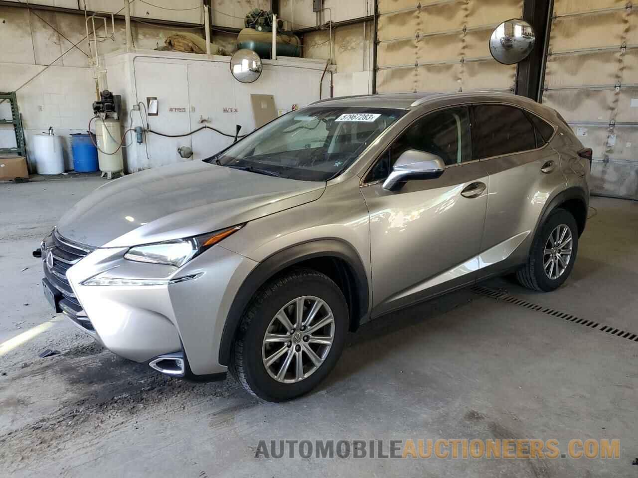 JTJBARBZ1F2000671 LEXUS NX 2015