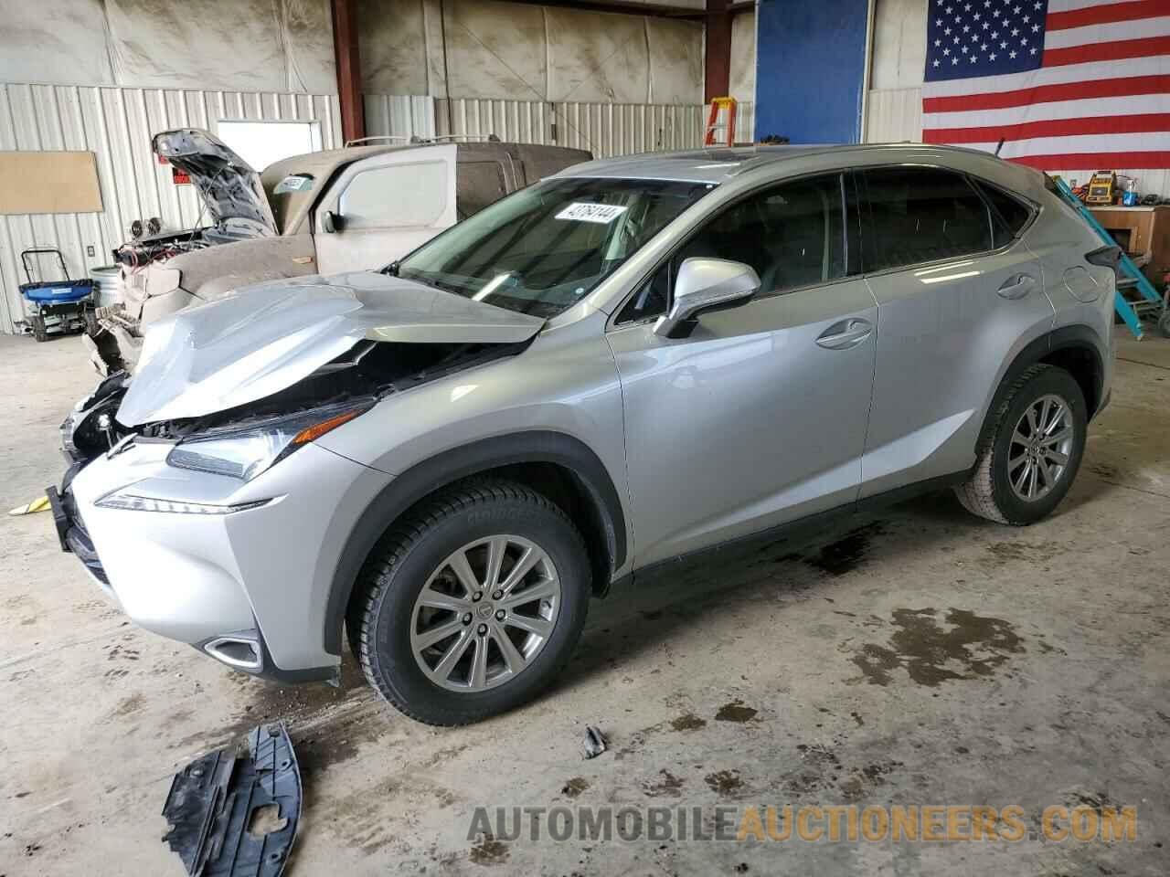 JTJBARBZ1F2001965 LEXUS NX 2015