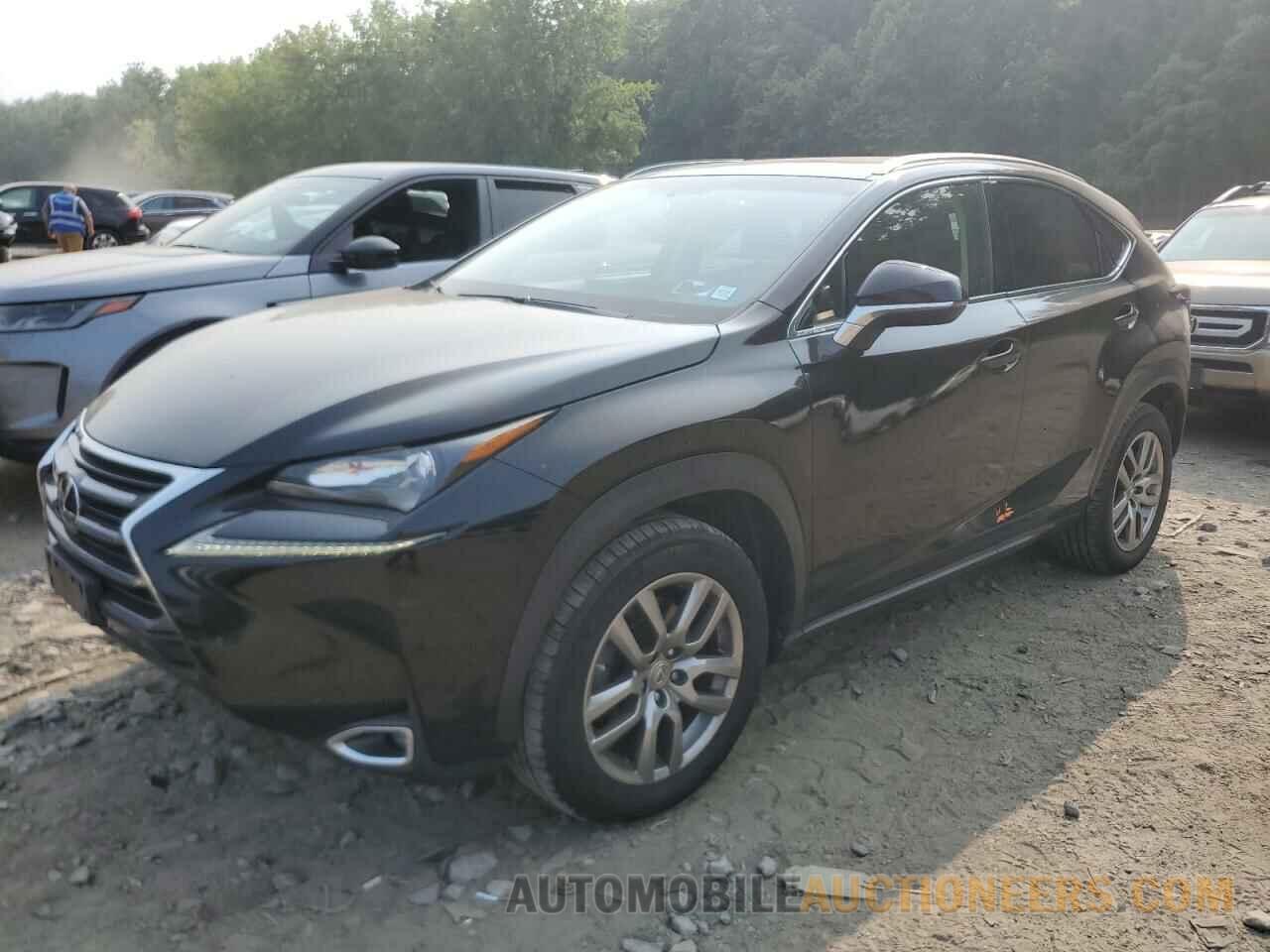 JTJBARBZ1F2002971 LEXUS NX 2015