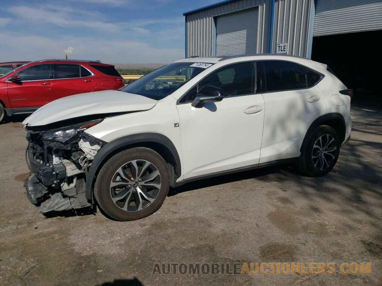 JTJBARBZ1F2003229 LEXUS NX 2015