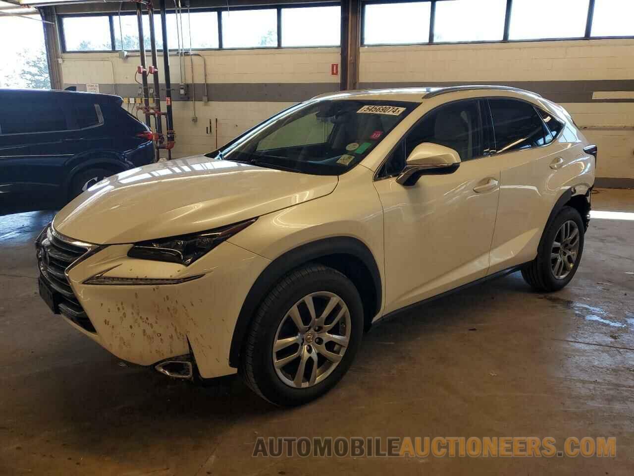 JTJBARBZ1F2003781 LEXUS NX 2015