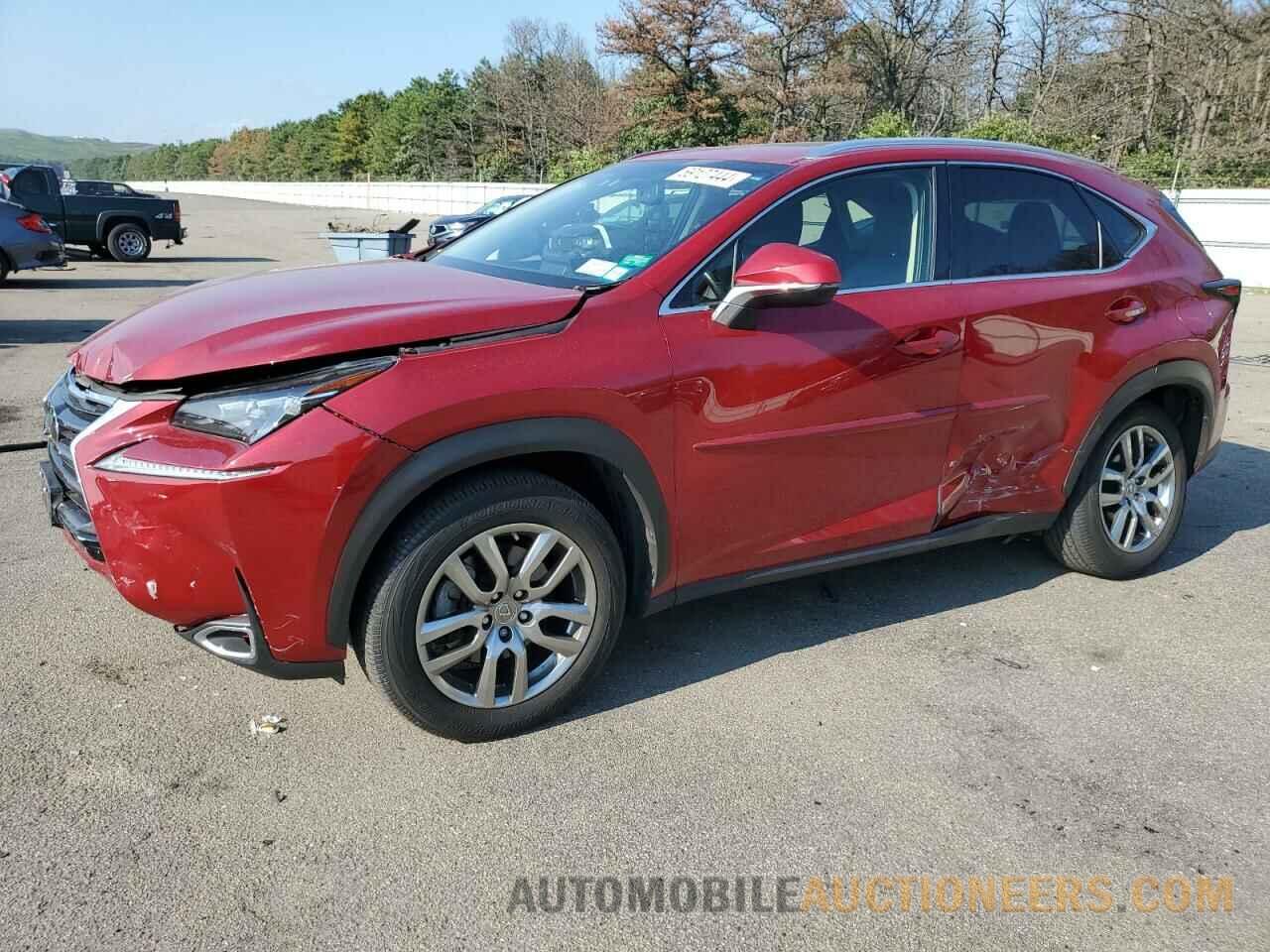 JTJBARBZ1F2008866 LEXUS NX 2015