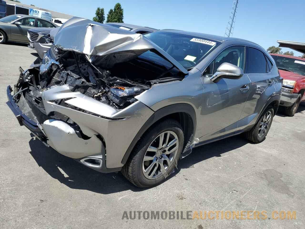 JTJBARBZ1F2038529 LEXUS NX 2015