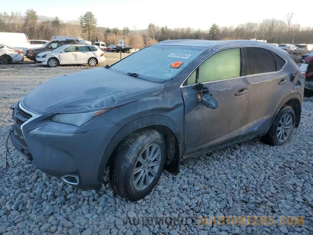 JTJBARBZ1G2046552 LEXUS NX 2016