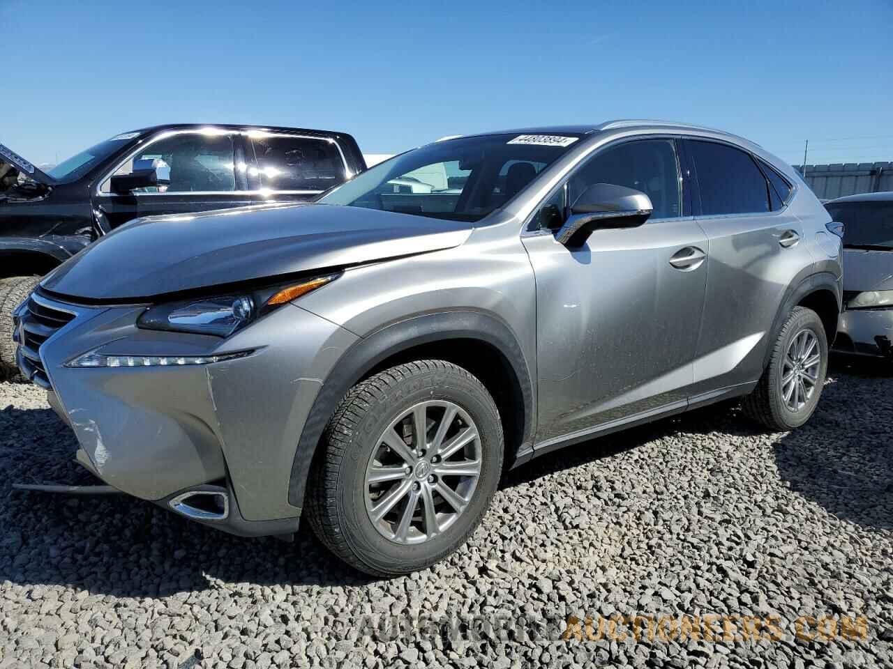 JTJBARBZ1G2049984 LEXUS NX 2016