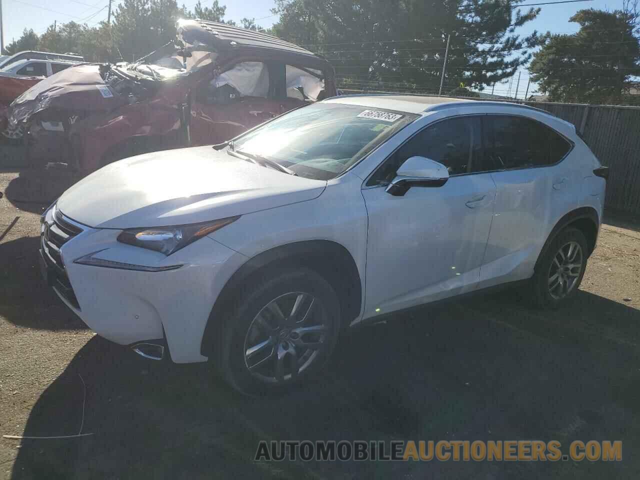 JTJBARBZ1G2052738 LEXUS NX 2016