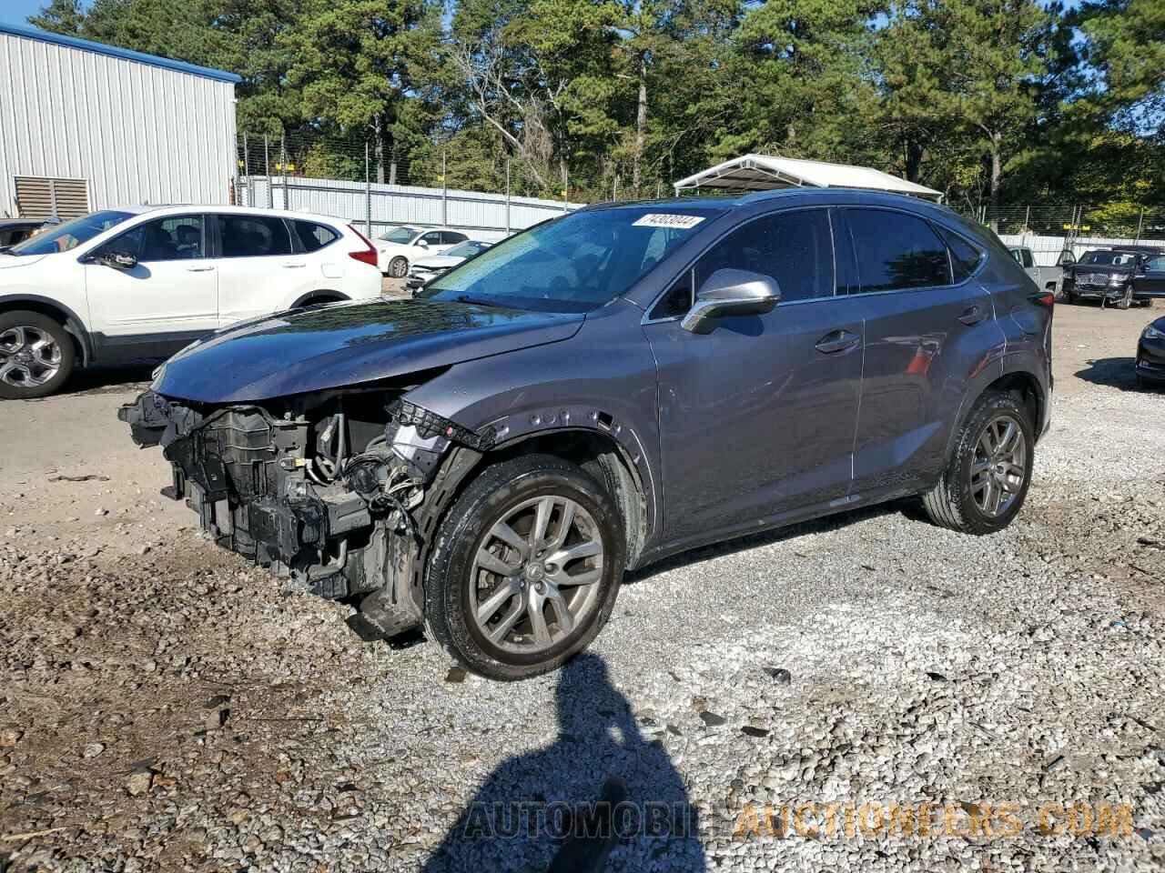 JTJBARBZ1G2052769 LEXUS NX 2016