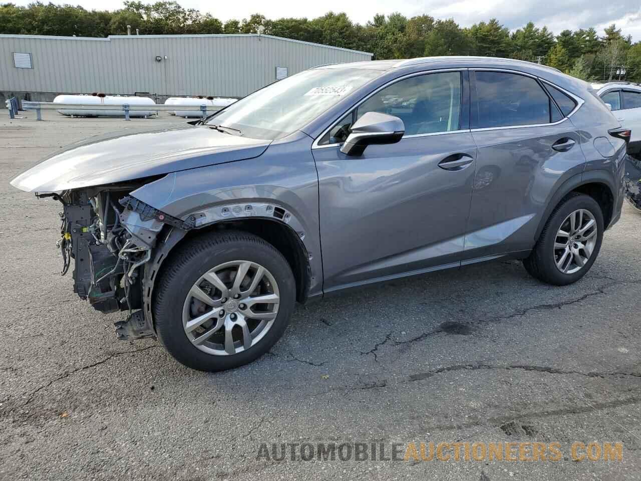 JTJBARBZ1G2054179 LEXUS NX 2016