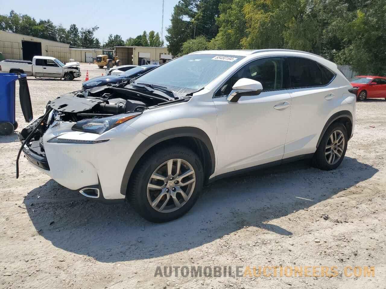 JTJBARBZ1G2058684 LEXUS NX 2016