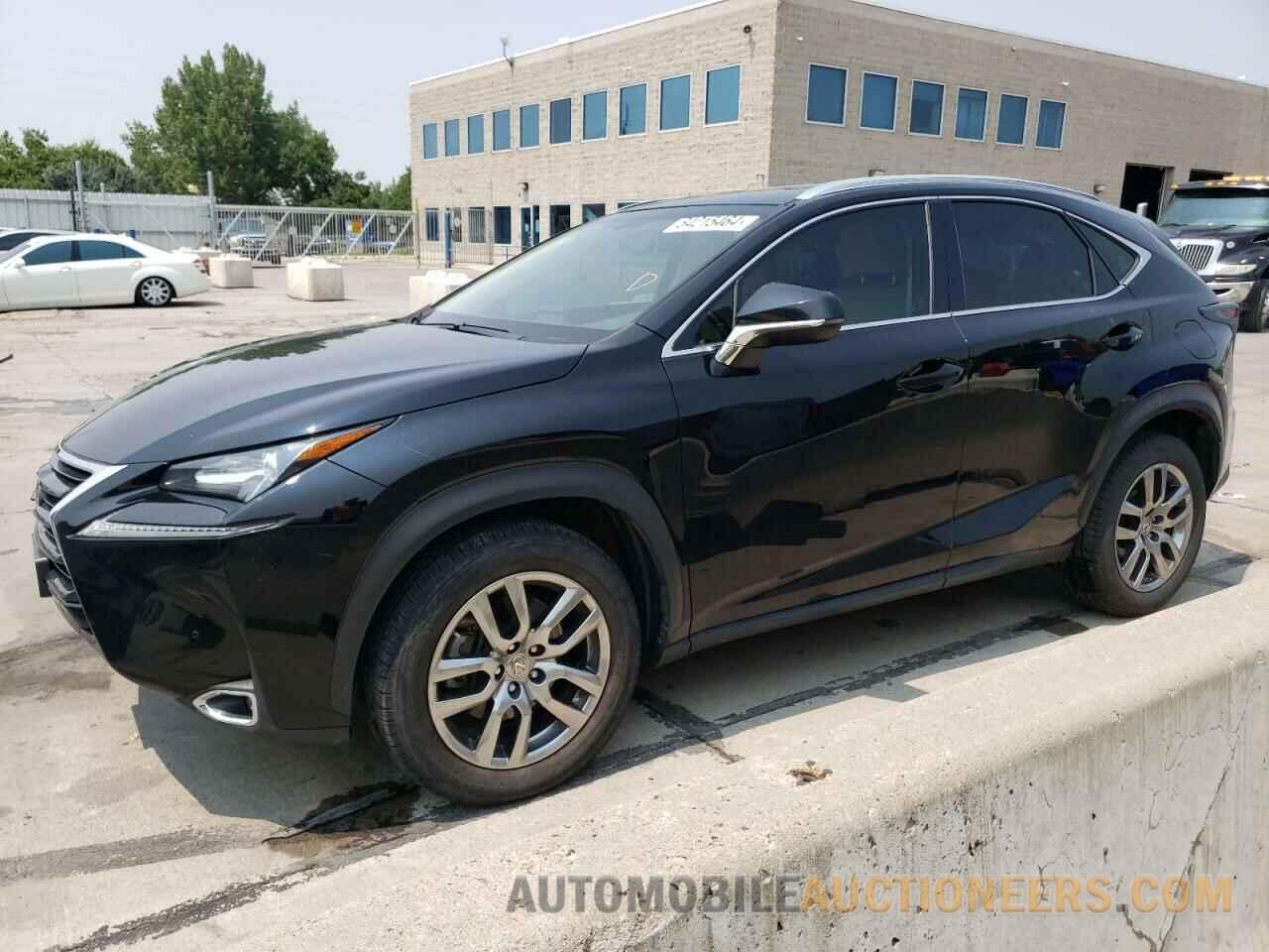 JTJBARBZ1G2061097 LEXUS NX 2016