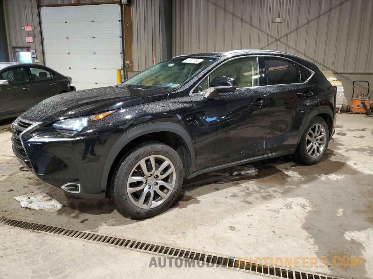 JTJBARBZ1G2068826 LEXUS NX 2016