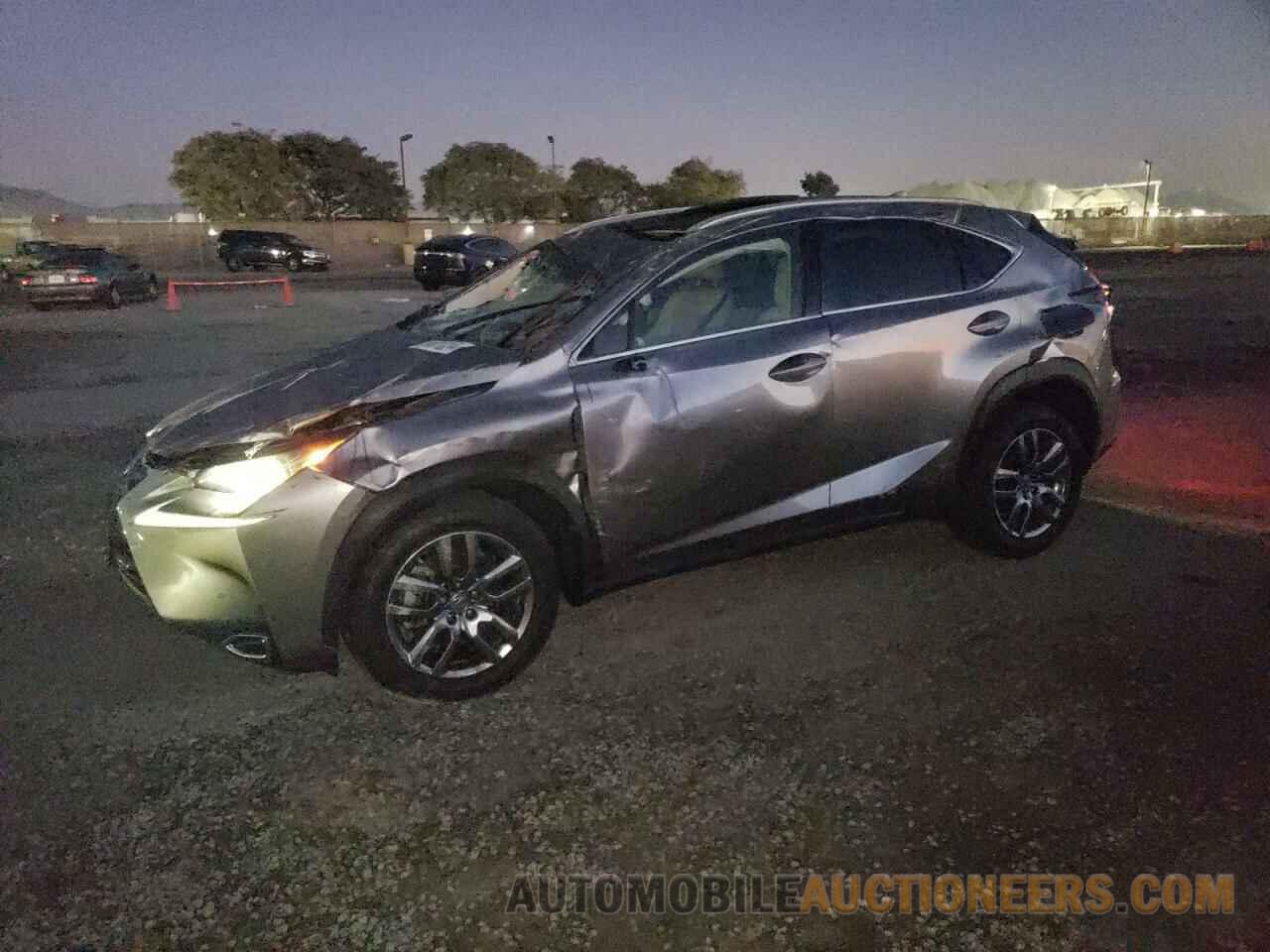 JTJBARBZ1G2073265 LEXUS NX 2016