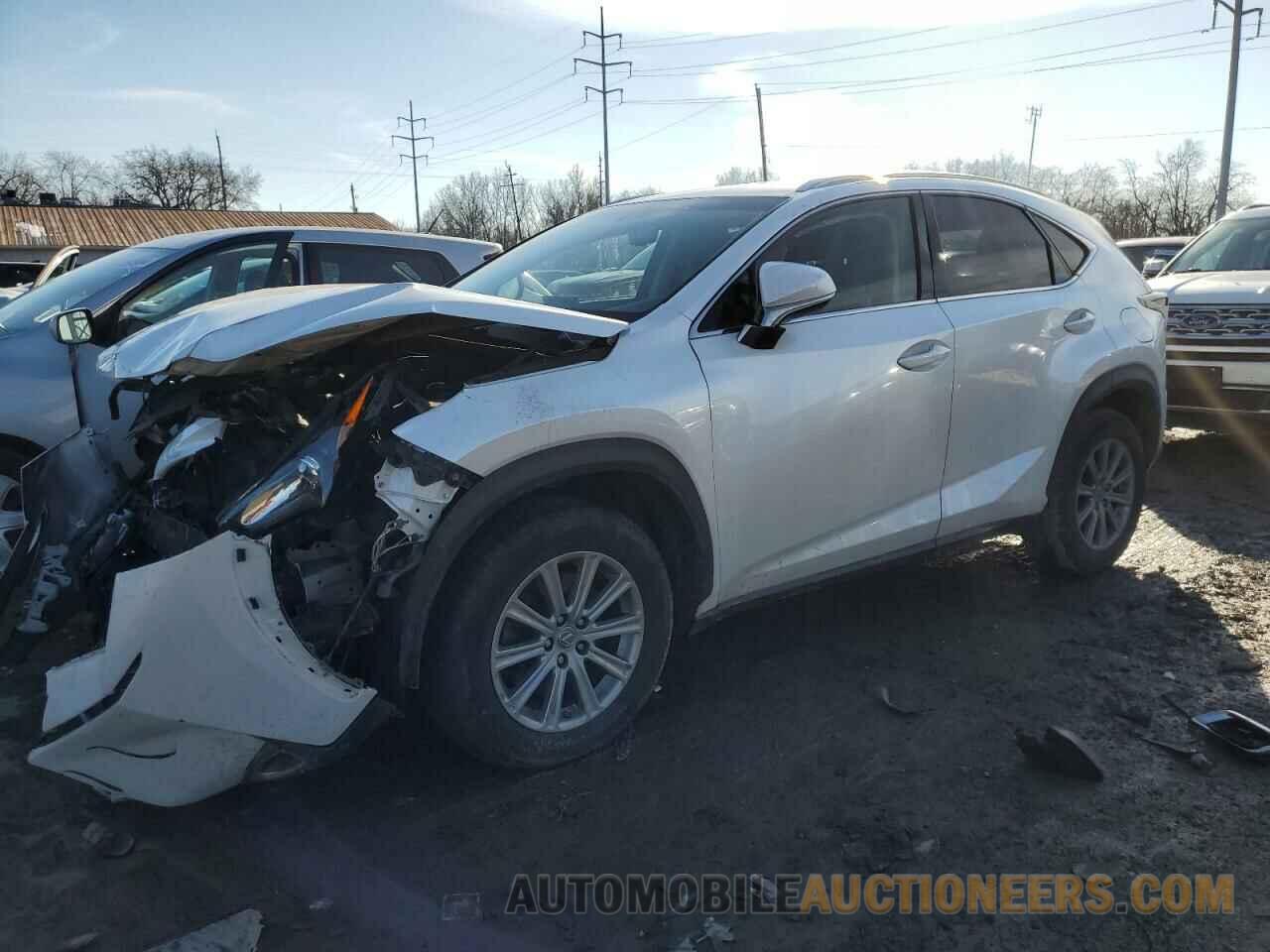 JTJBARBZ1G2075694 LEXUS NX 2016