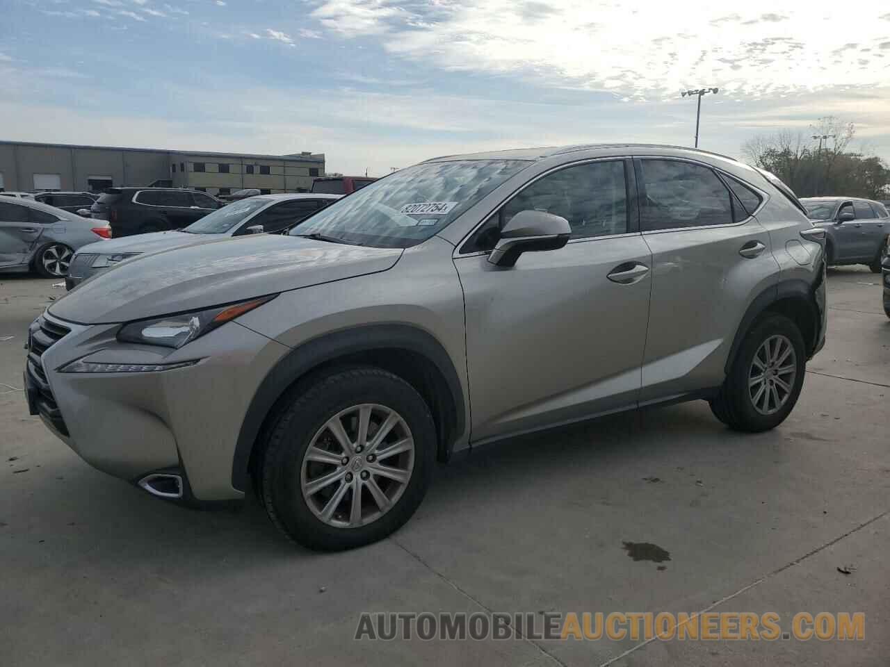 JTJBARBZ1G2076943 LEXUS NX 2016