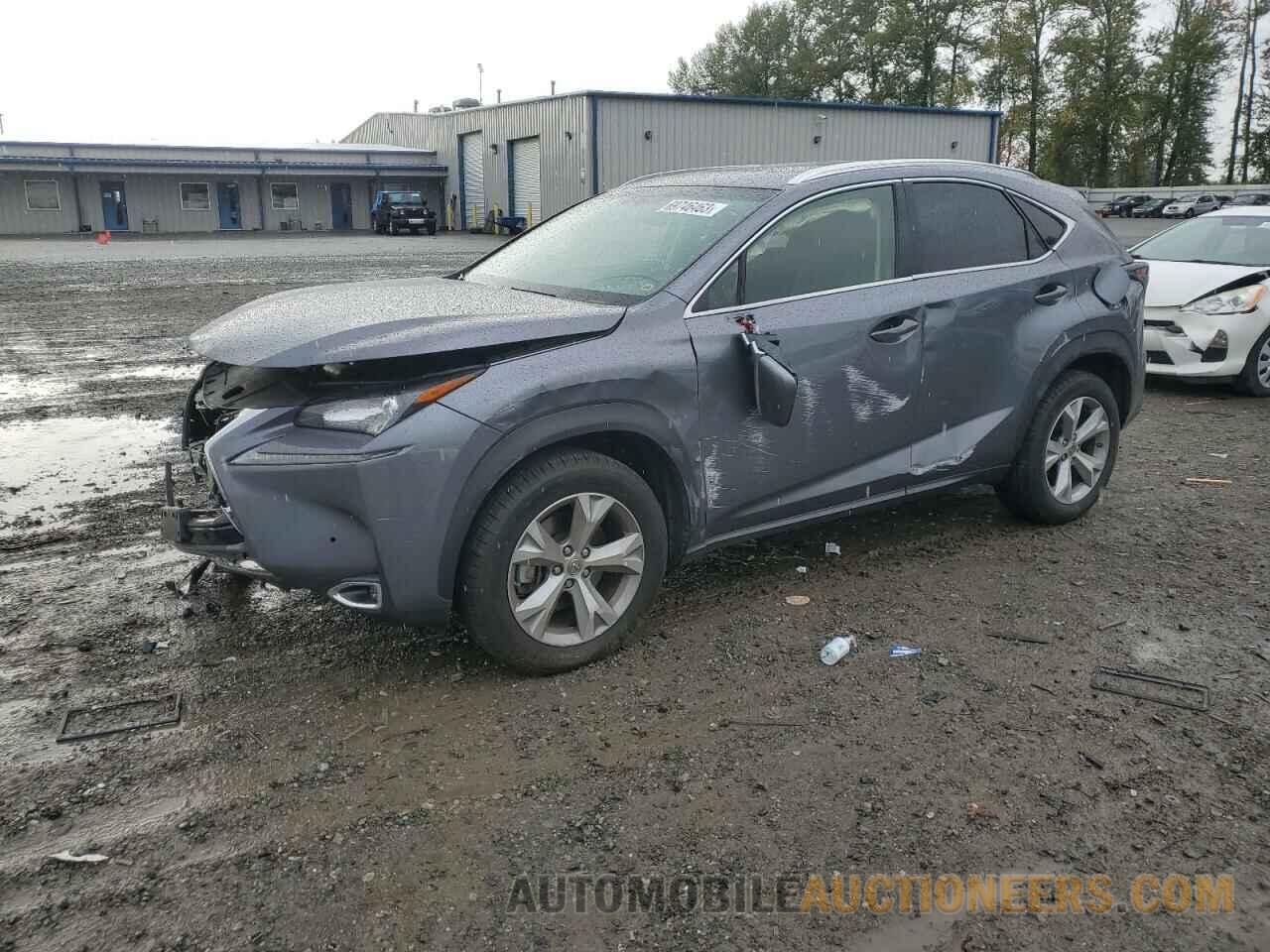 JTJBARBZ1H2113507 LEXUS NX 2017