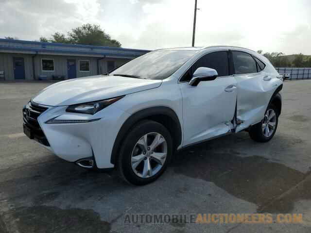 JTJBARBZ1H2117234 LEXUS NX 2017