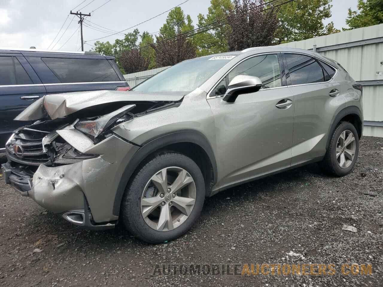 JTJBARBZ1H2138519 LEXUS NX 2017