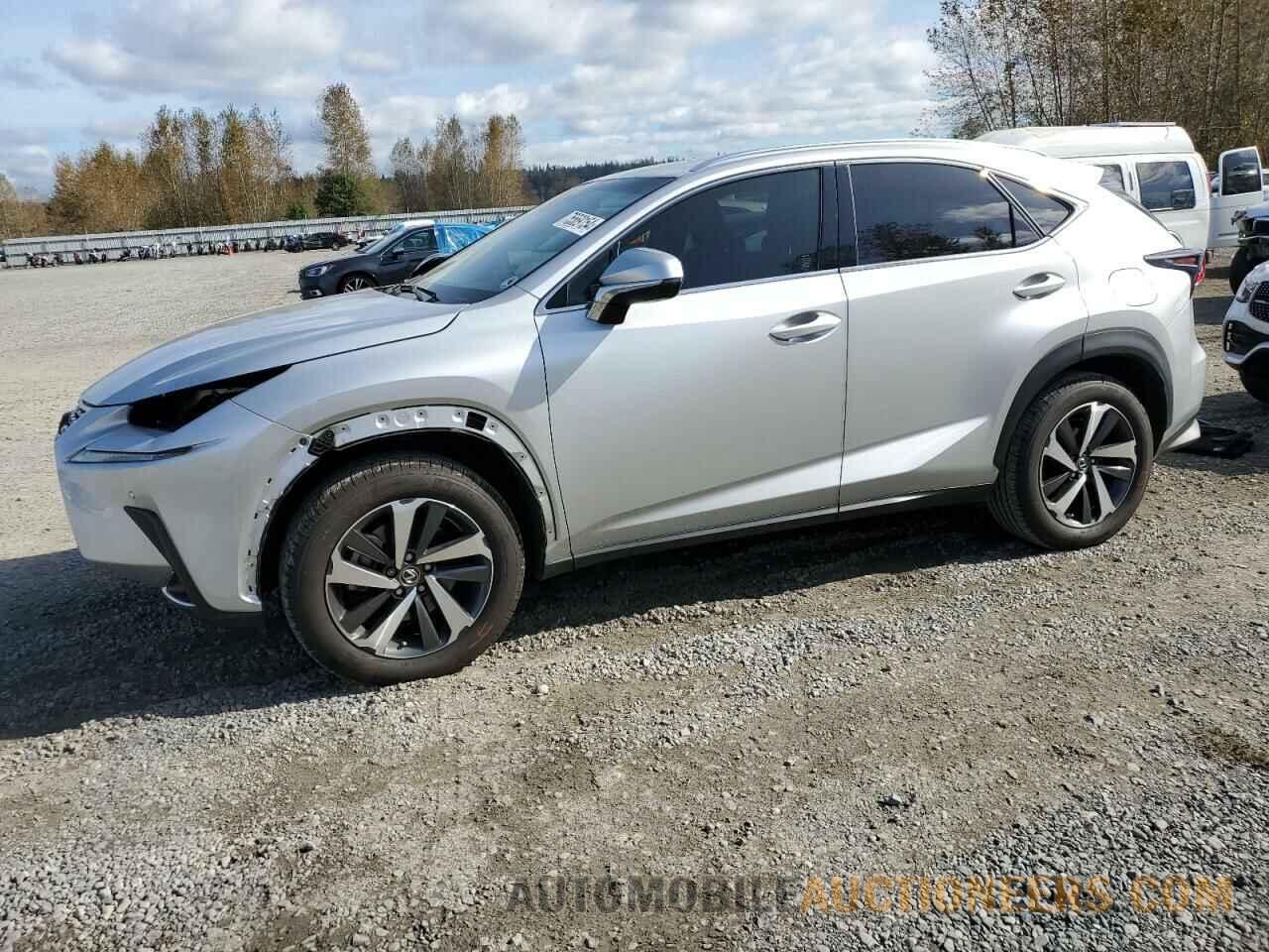 JTJBARBZ1J2158002 LEXUS NX 2018