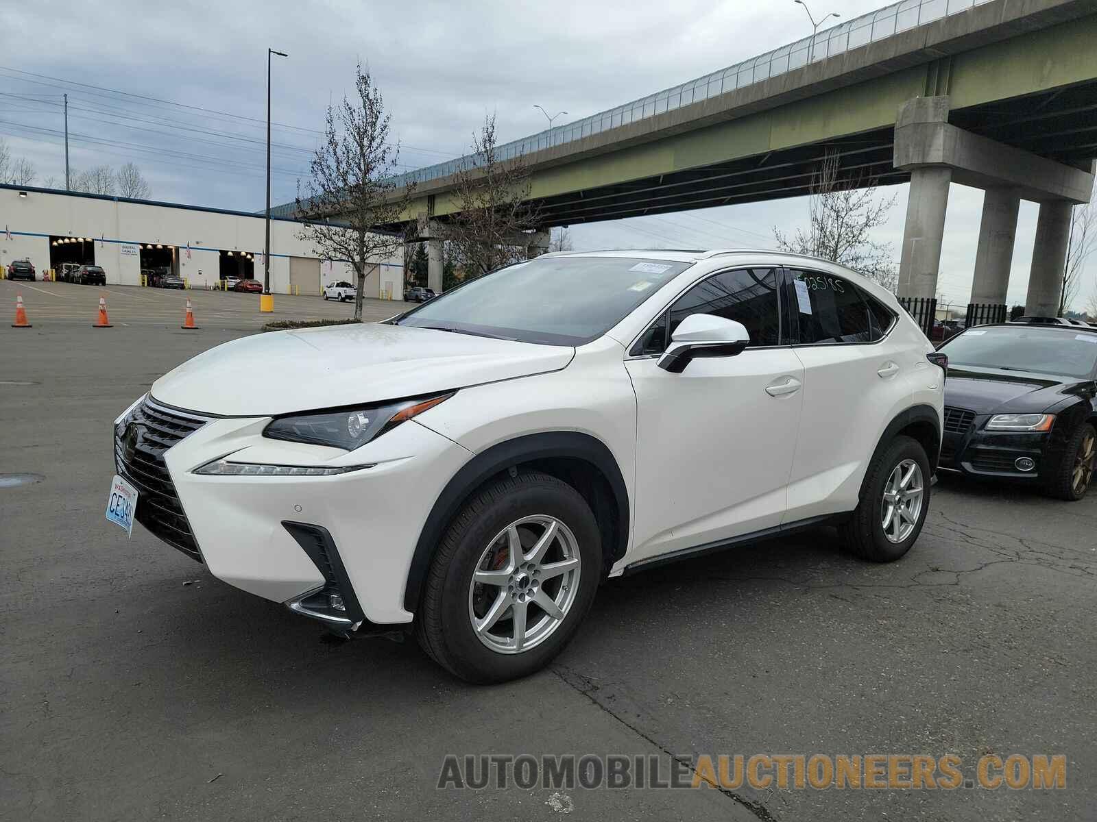 JTJBARBZ1J2158114 Lexus NX 2018