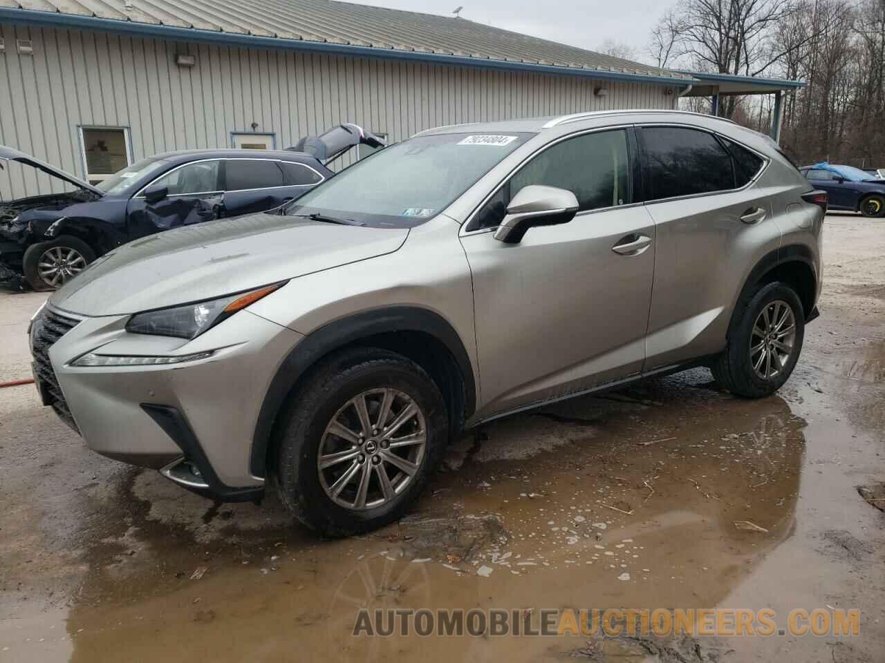 JTJBARBZ1J2158792 LEXUS NX 2018