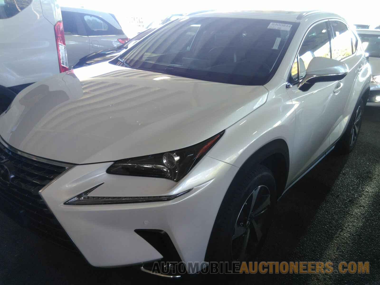 JTJBARBZ1J2162891 Lexus NX 2018