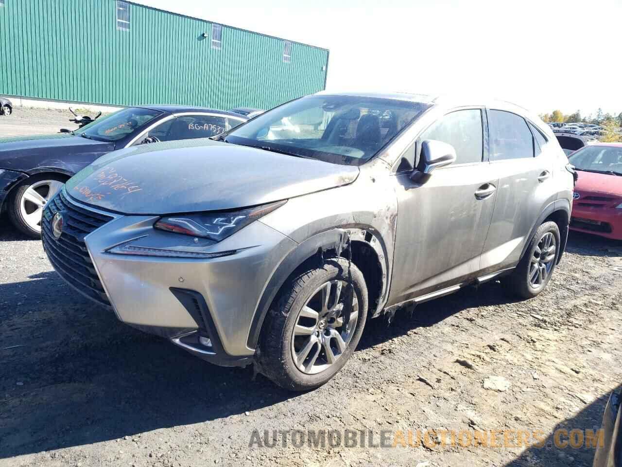 JTJBARBZ1J2164379 LEXUS NX 2018