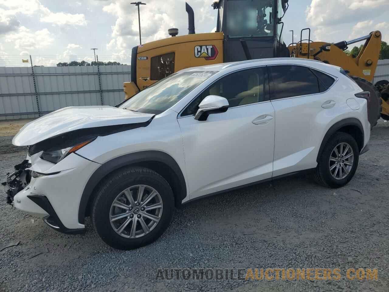 JTJBARBZ1J2169257 LEXUS NX 2018