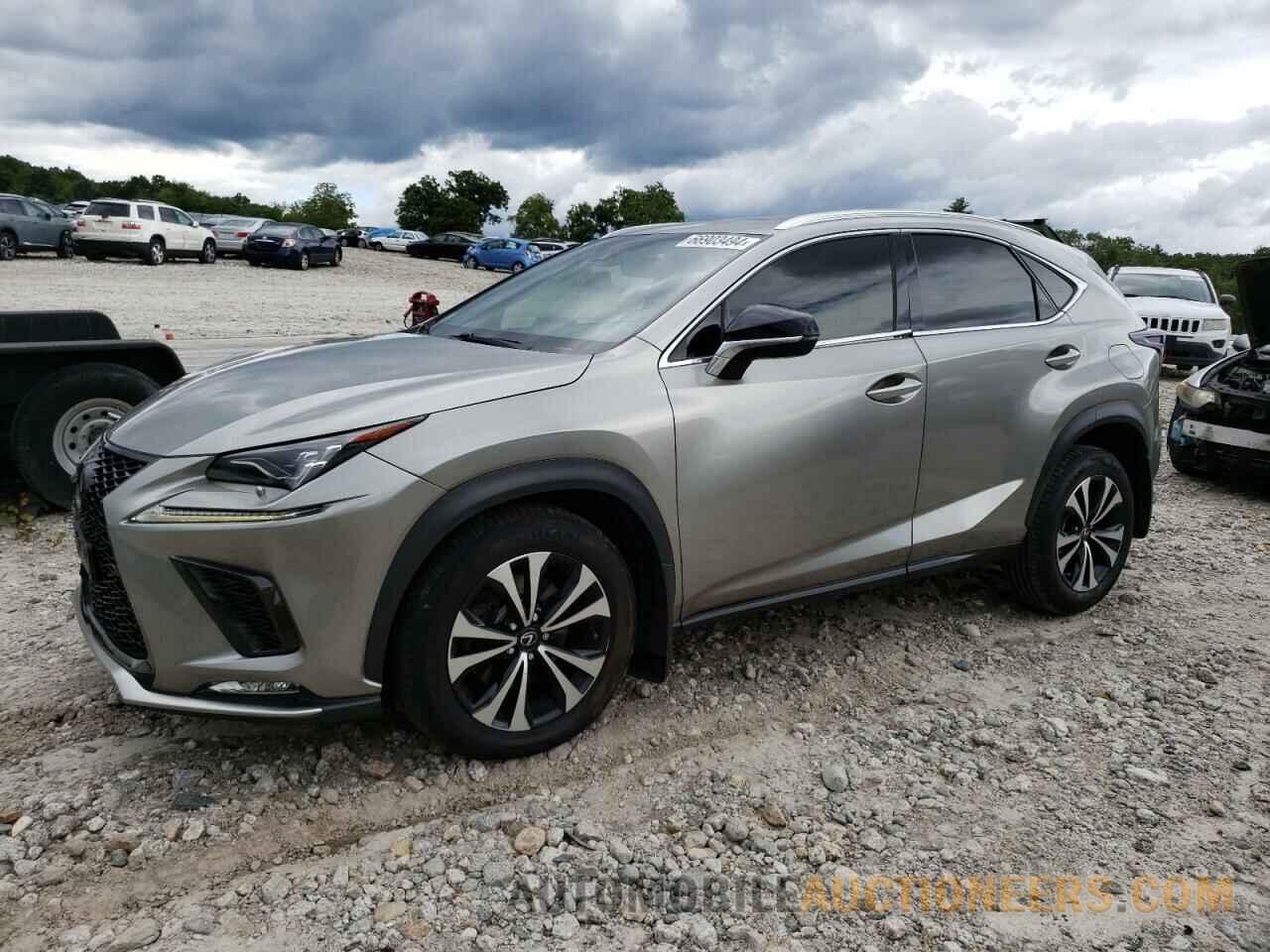 JTJBARBZ1J2169680 LEXUS NX 2018