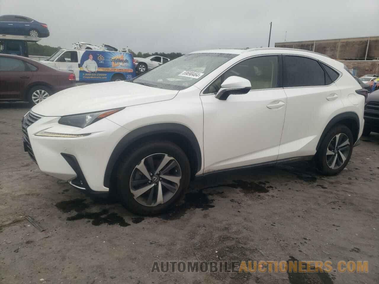 JTJBARBZ1J2172529 LEXUS NX 2018