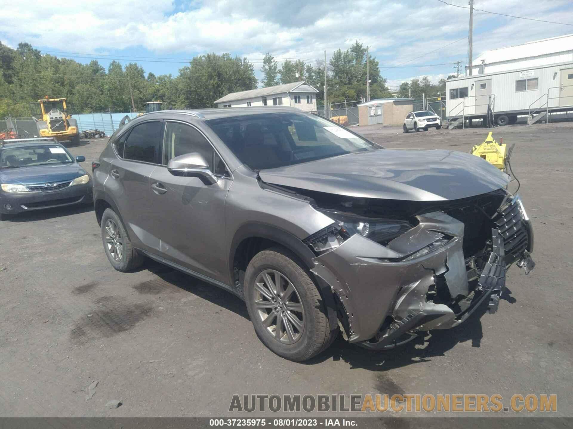 JTJBARBZ1J2172899 LEXUS NX 2018