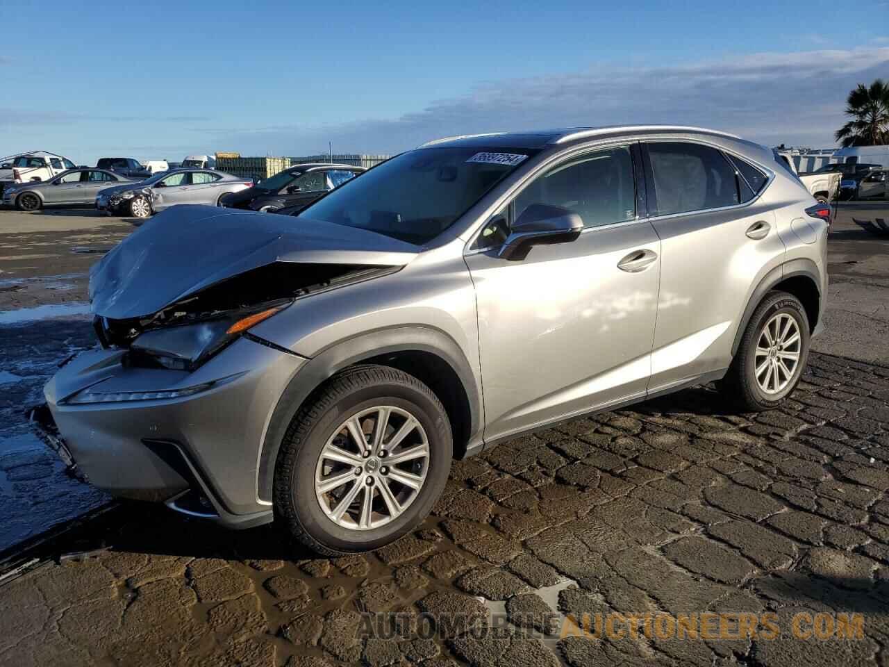 JTJBARBZ1J2174040 LEXUS NX 2018