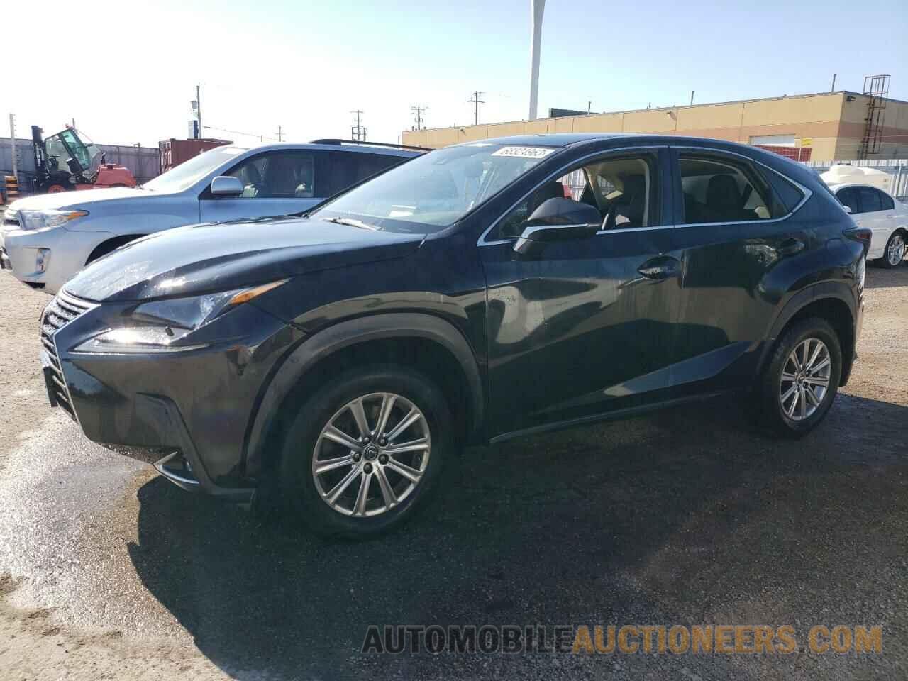 JTJBARBZ1K2179529 LEXUS NX 2019