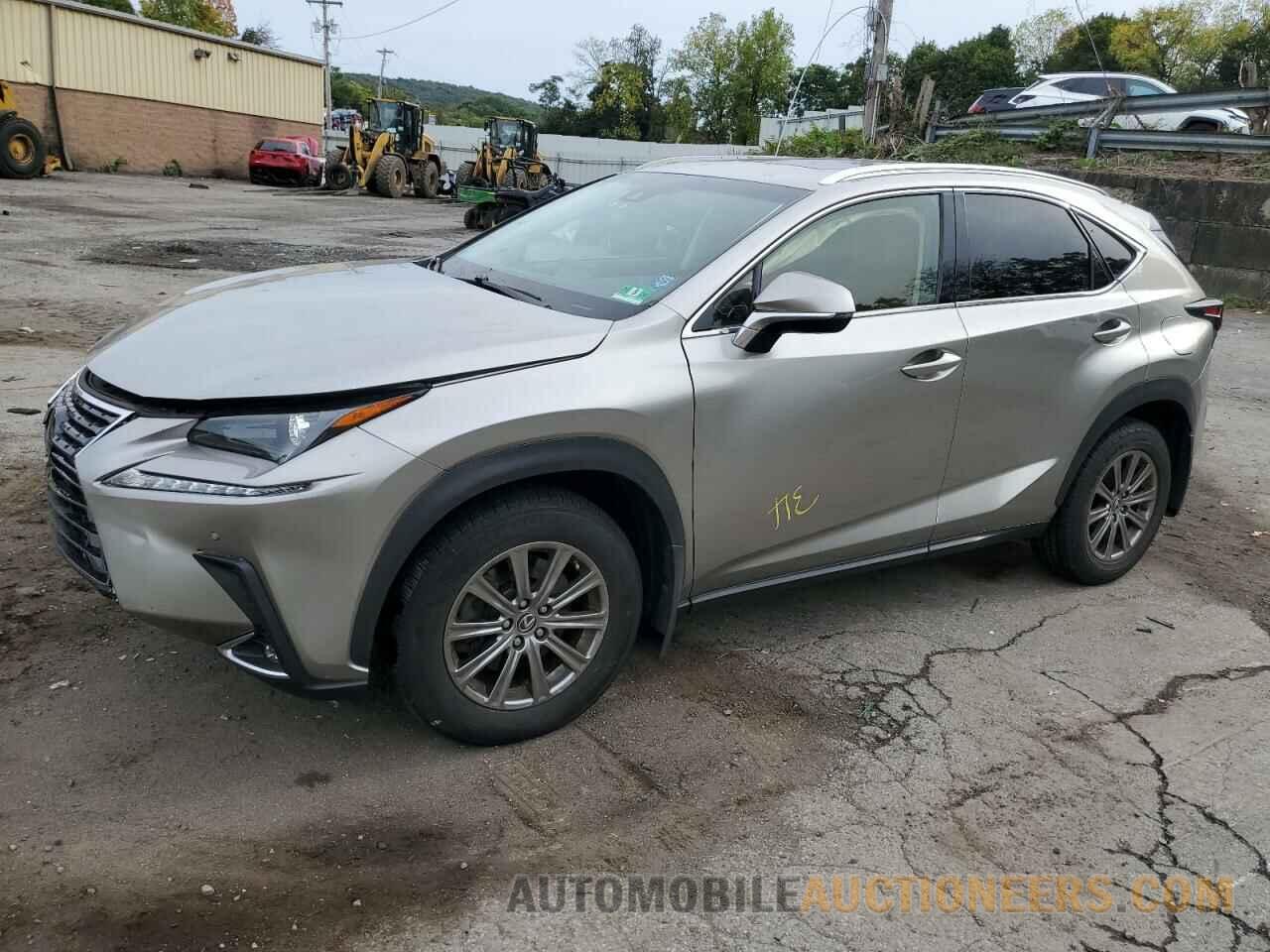 JTJBARBZ1K2181751 LEXUS NX 2019