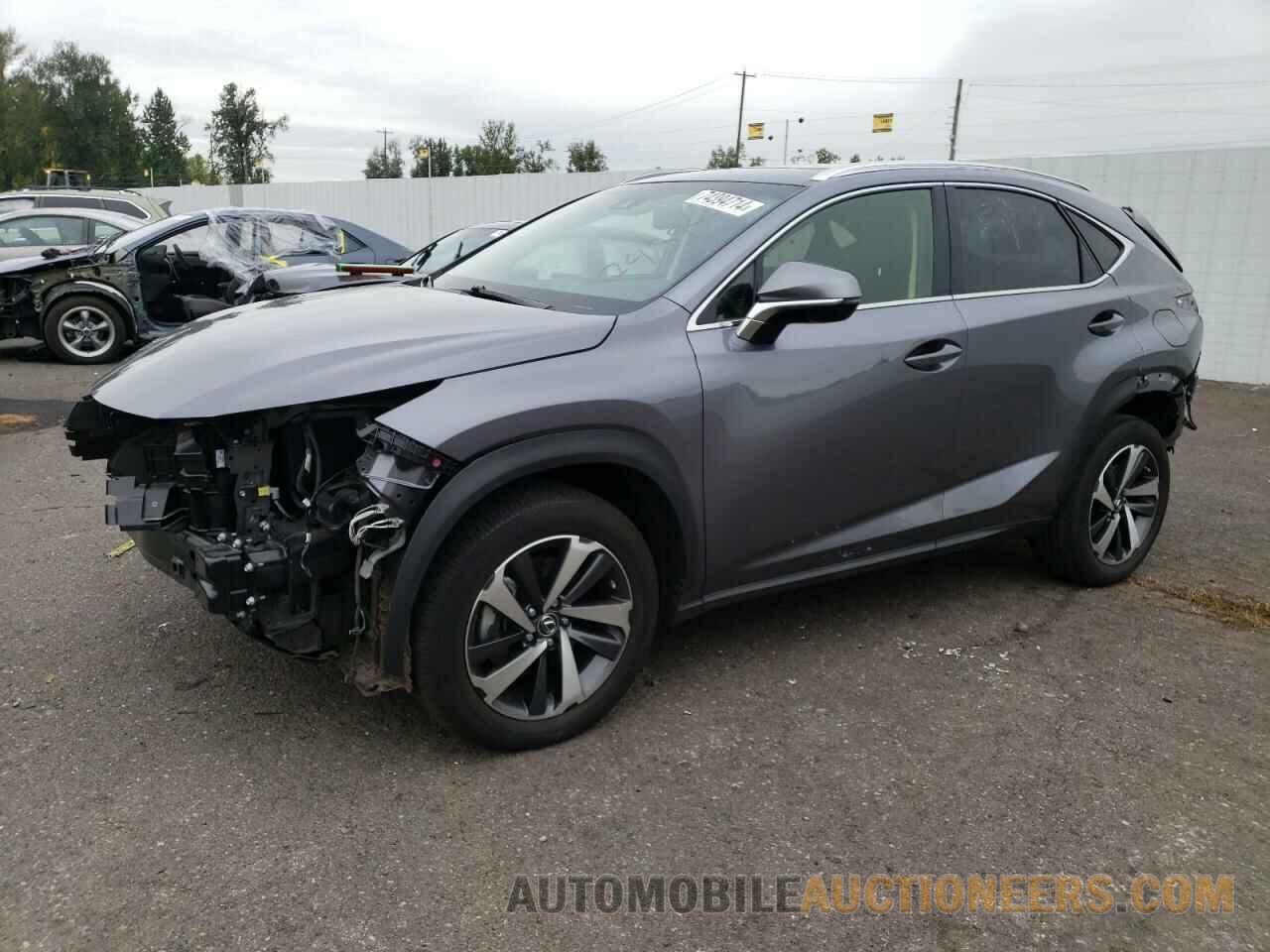 JTJBARBZ1K2183208 LEXUS NX 2019