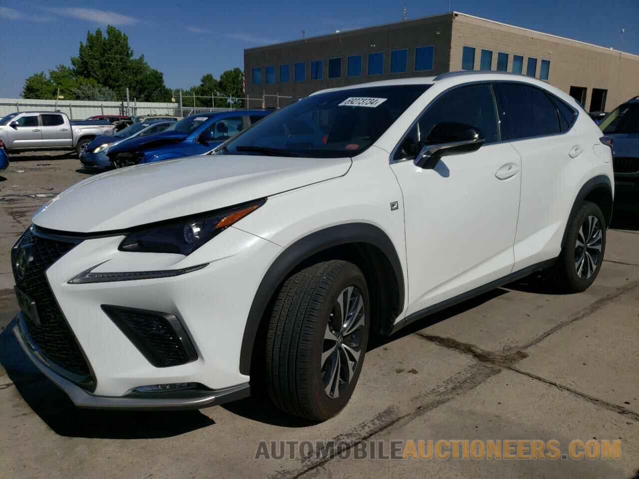 JTJBARBZ1K2186948 LEXUS NX 2019