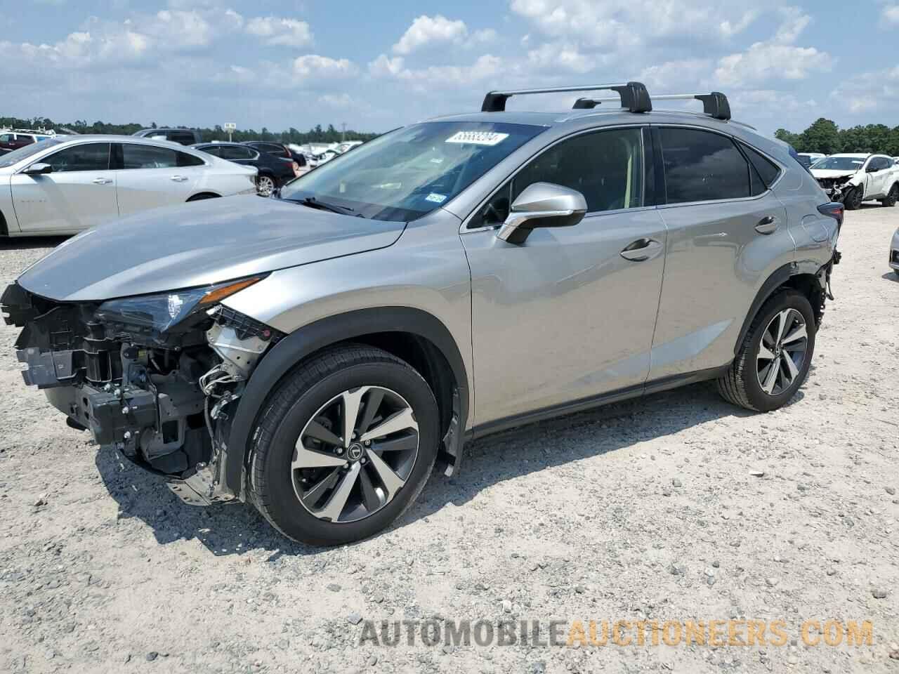 JTJBARBZ1K2188084 LEXUS NX 2019