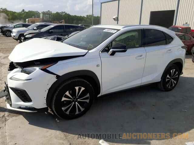 JTJBARBZ1K2194953 LEXUS NX 2019