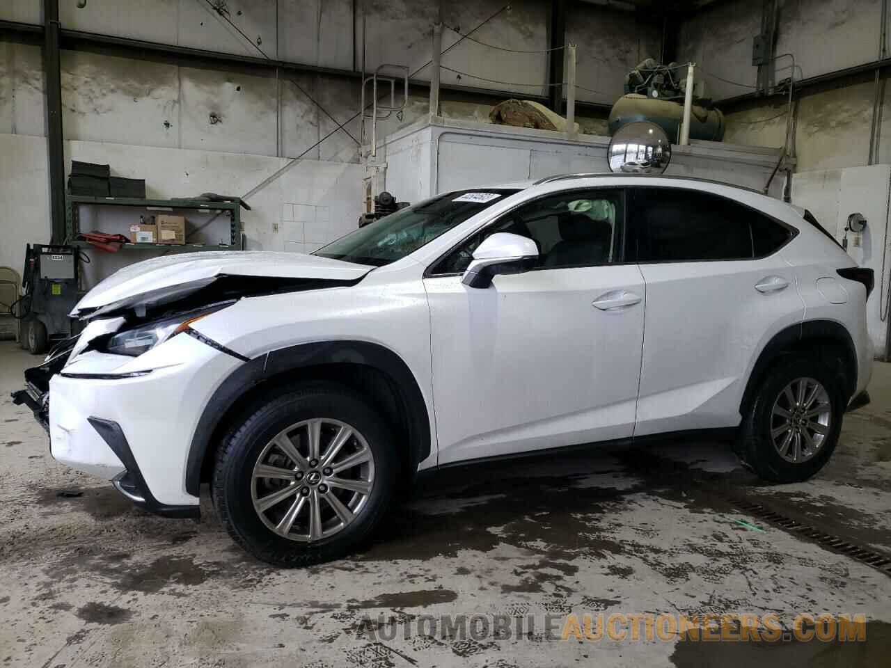 JTJBARBZ1K2198422 LEXUS NX 2019