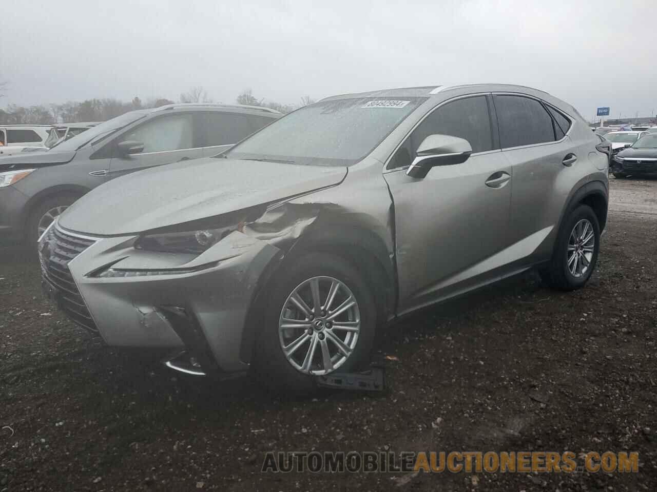 JTJBARBZ1K2202632 LEXUS NX 2019