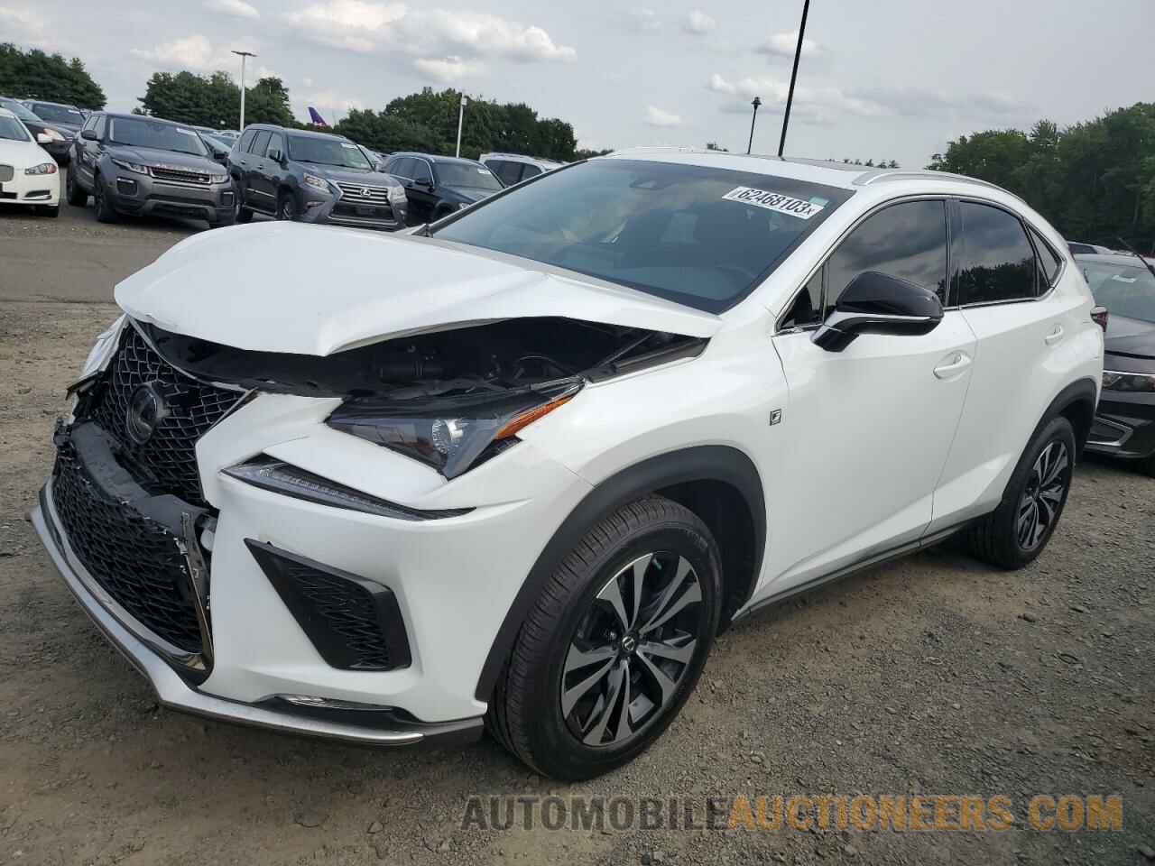 JTJBARBZ1K2204137 LEXUS NX 2019