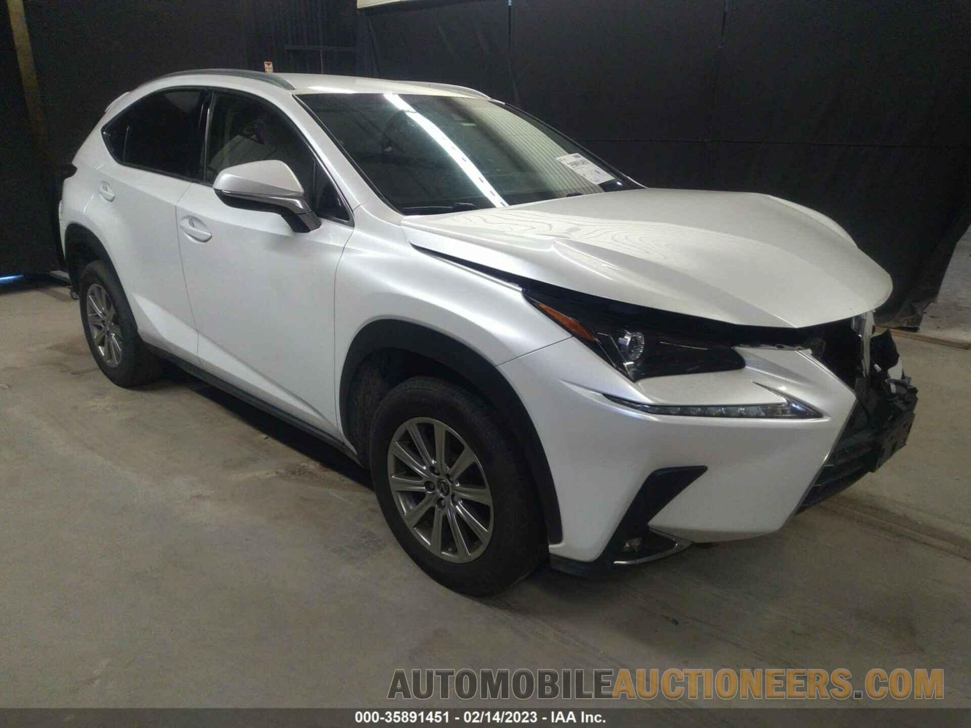 JTJBARBZ1K2206163 LEXUS NX 2019