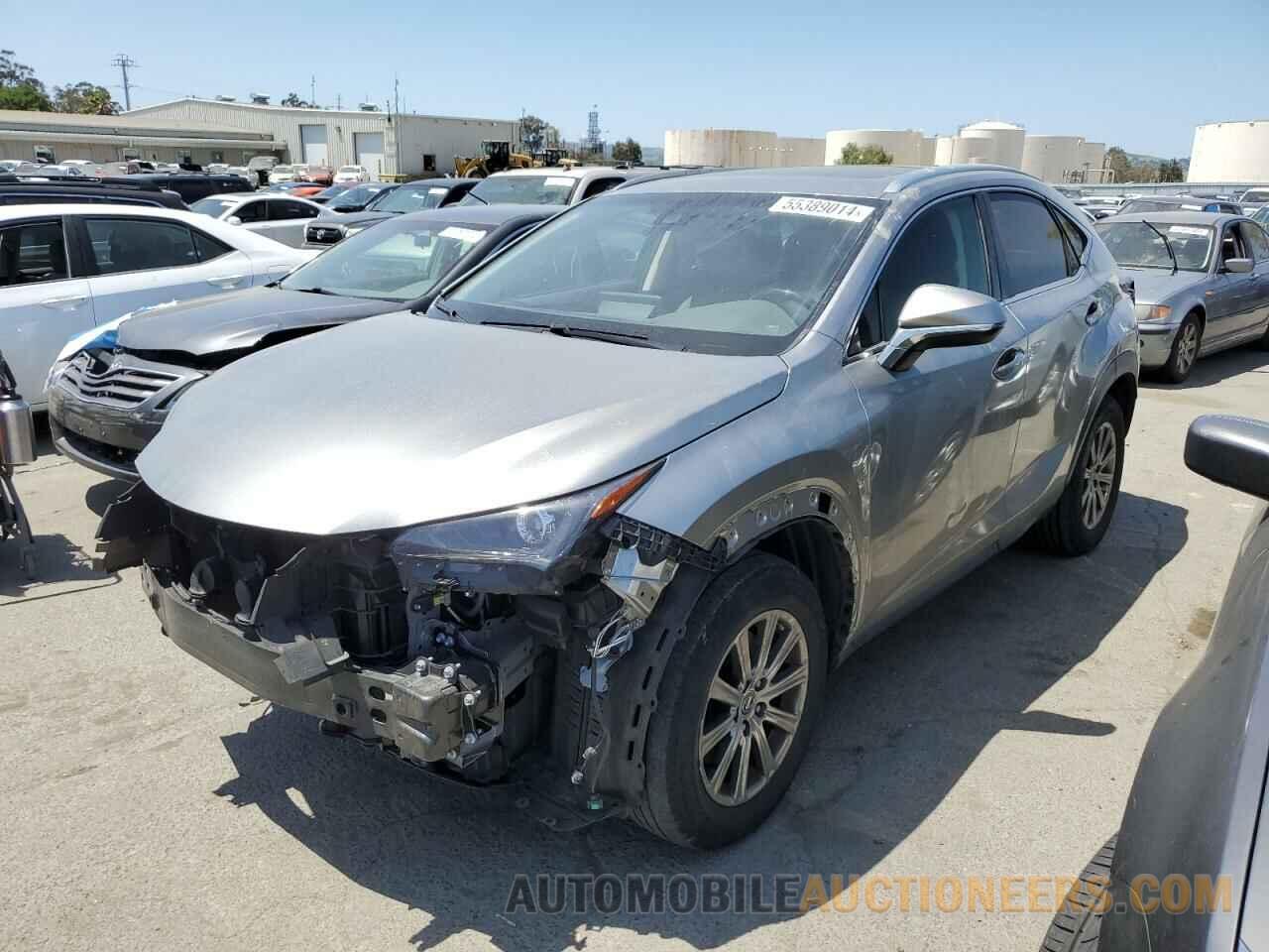 JTJBARBZ1K2215610 LEXUS NX 2019