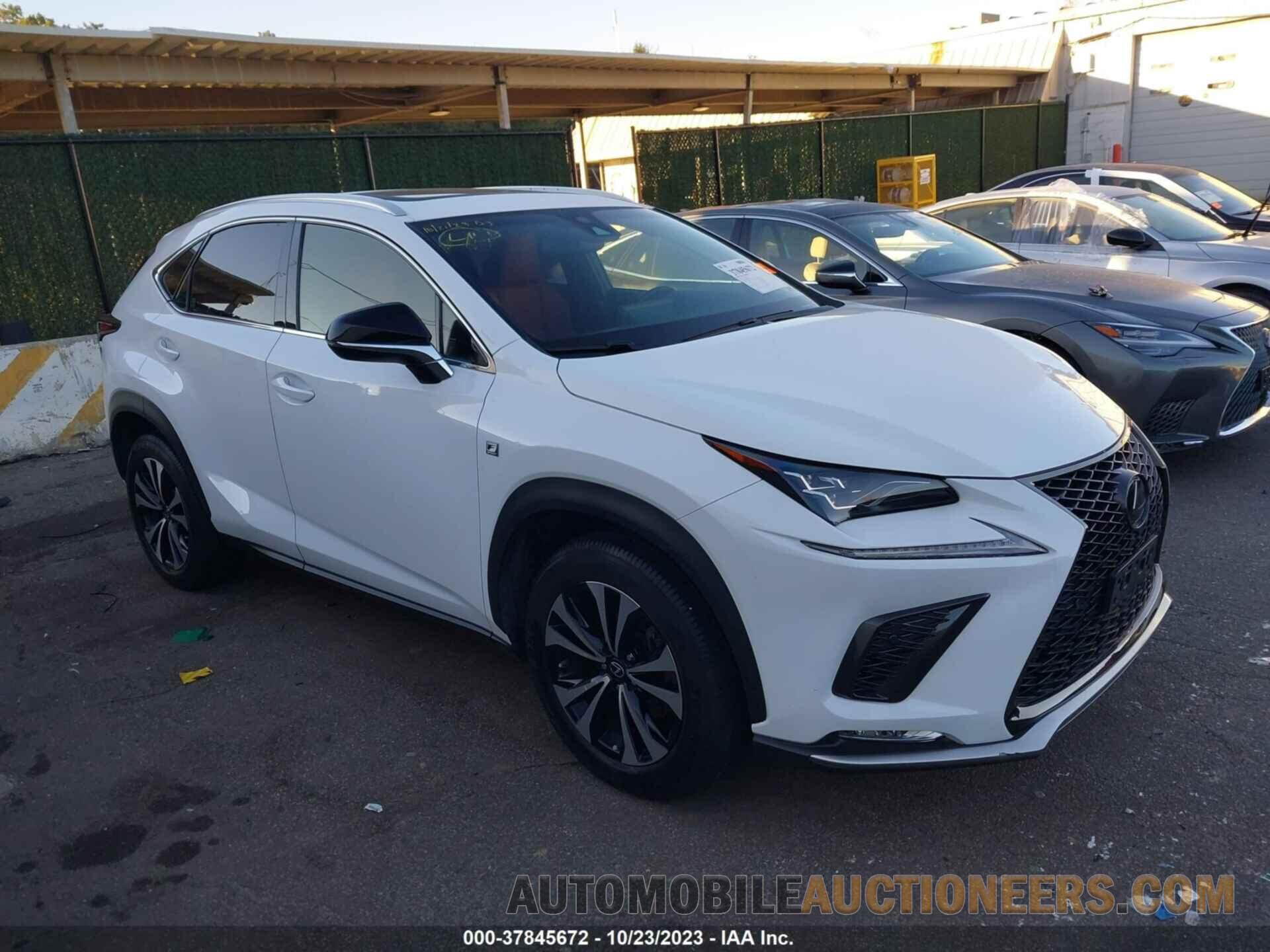 JTJBARBZ1K2216787 LEXUS NX 2019